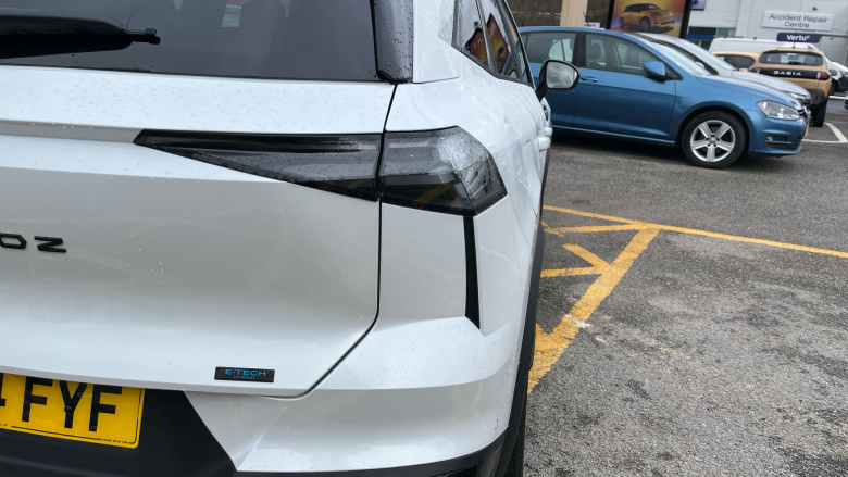 Renault Symbioz 1.6 E-Tech FHEV 145 Techno Esprit Alpine 5dr Auto Hybrid Estate